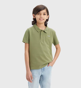 Levi’s Bagwing Polo Loden Green
