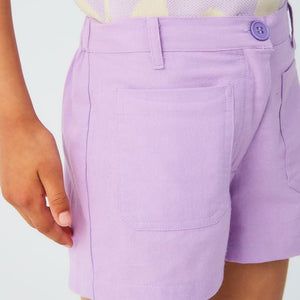 CF Purple Shorts