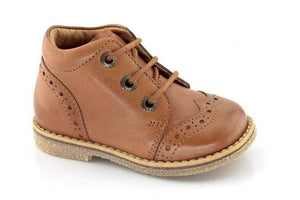 Froddo X101 Coper Leather Boot Cognac