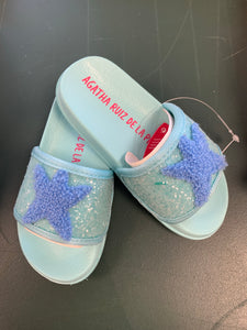 Agatha Ruiz De La Prada  X1 Blue Sandals