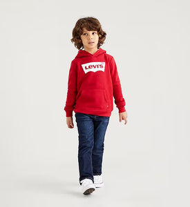 Levi’s Batwing Hoodie Red/White
