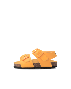 Garvalin D2 Champion Yellow Sandal