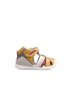 Biomecanics B13 Kaiser Sandal Yellow