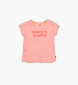 Levi’s Batwing Tee Pink