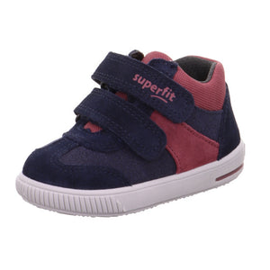 Superfit C4 Moppy Navy/Pink Boot
