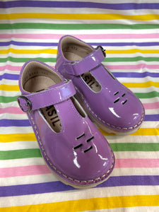 Petasil B13 Kayla T-Bar Shoe Purple