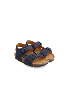 Garvalin B4 Sandal Blue