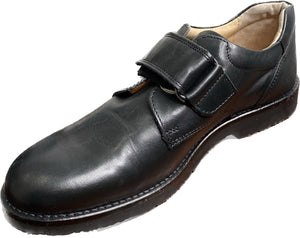 Petasil Milan Black Shoes