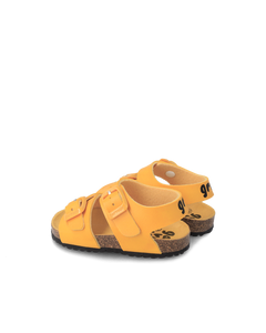 Garvalin D2 Champion Yellow Sandal