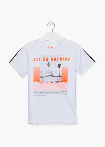Losan All or Nothing White Top