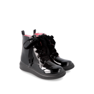 Garvalin C13 Black Boots