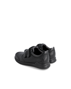 Biomecanics A4 Black School Shoe