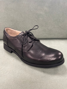 Froddo Y32 Black School Shoes