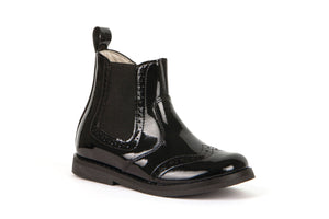 Froddo C61 Chelys Black Patent Boots