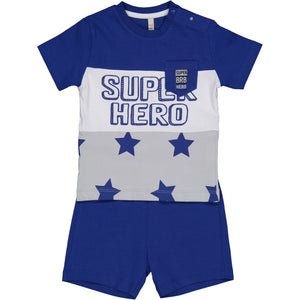 Birba Super Hero Set Blue