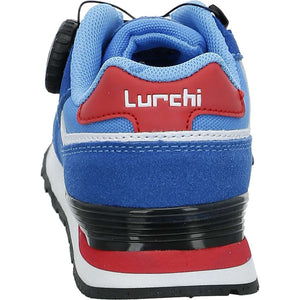 Lurchi B21 George Runner Blue/Red