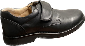 Petasil Milan Black Shoes