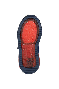 Geox D17 Inek Navy/Red