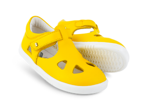 Bobux D17 IW Zap Yellow