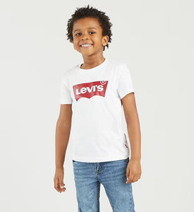 Levi’s BatWing Tee Red/White