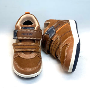 Geox A26 Brown/Navy