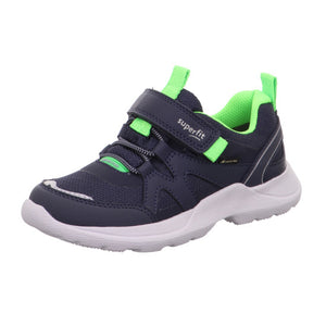 Superfit A32 Rush Gore-Tex Trainer Navy/Green