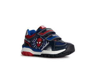 Geox D23 Tuono Navy/Red
