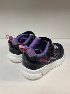 Geox C17 Aril Navy/Lilac