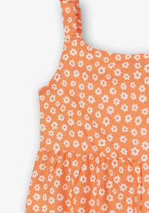 Tiffosi orange Jumpsuit