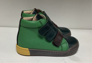 Petasil C3 Carlos Green Boots