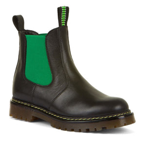 Froddo A52 Eli Chelys Boot Green/Black