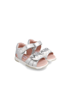 Garvalin B21 Sandal Silver