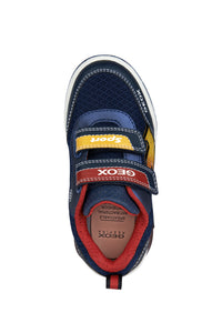 Geox D17 Inek Navy/Red