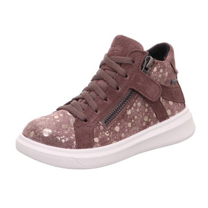 Superfit A15 Cosmo Gore-Tex High Tops Purple/Silver