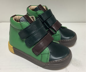 Petasil C3 Carlos Green Boots
