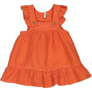Birba Orange Dress