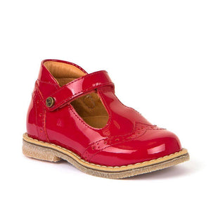 Froddo X44 Elis Shoe Red Patent