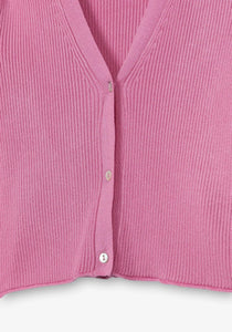 Tiffosi Pink Cardigan