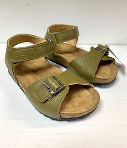 Haflinger Khaki Sandals