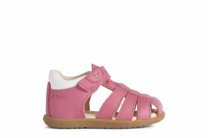 Geox B43 Macchia Sandal Pink