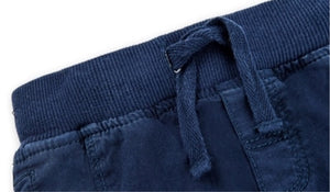 Boboli Navy Trousers
