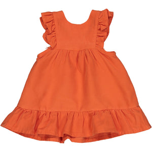 Birba Orange Dress