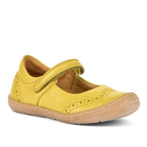 froddo mari f mary jane shoes yellow